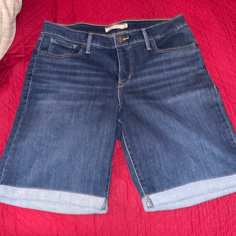 Bermuda Shorts